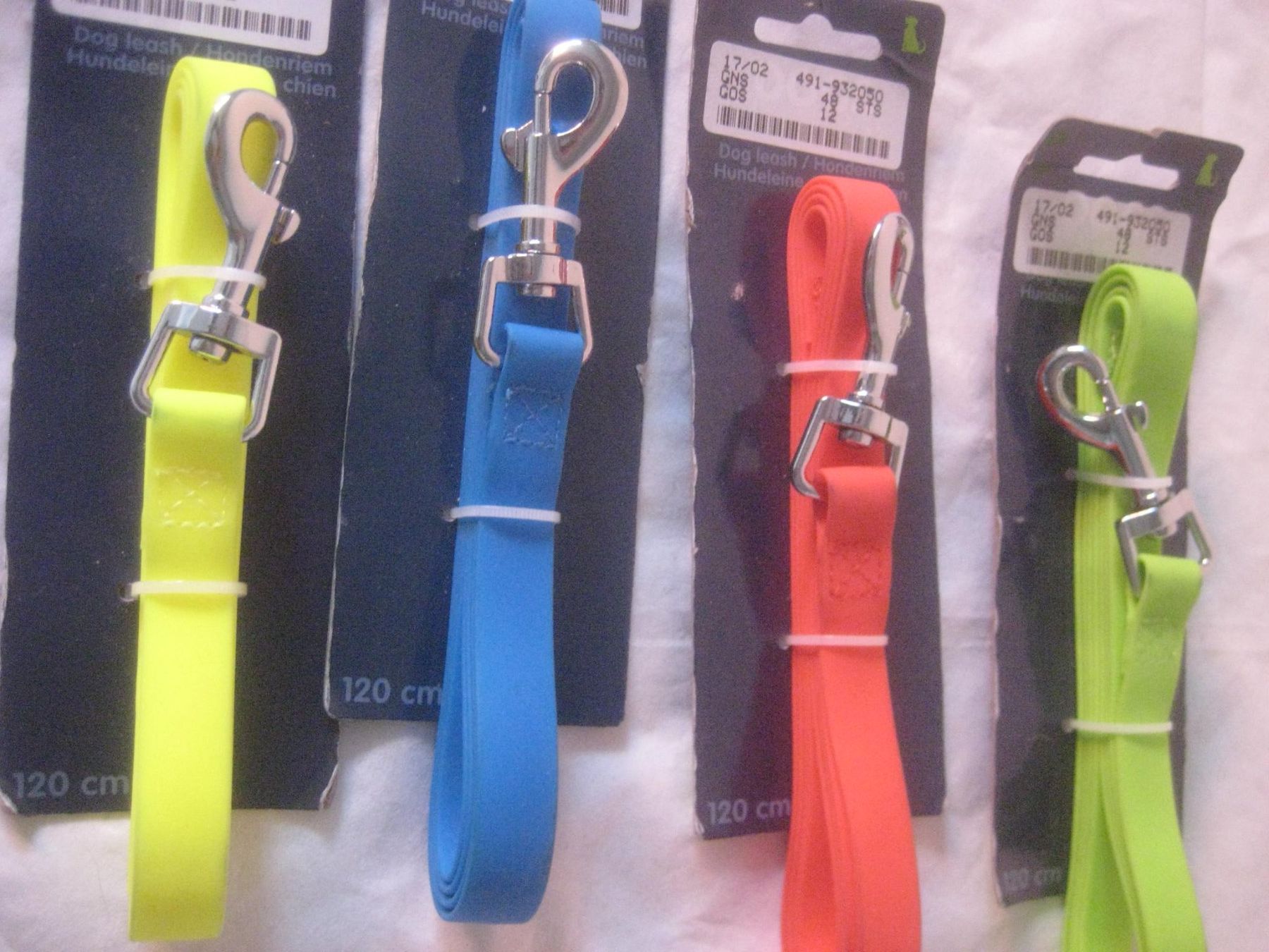 Leine & Halsband: HUNDE  LEINEN – Neu (gemäss Beschreibung) aus Uster von flocke1 4