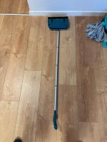 Leifheit Bodenwischer mit Teleskopstiel