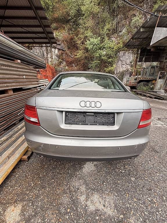 Autos: Vendo Audi a6 – Défectueux à Bellinzona par jmj_2pr8 3