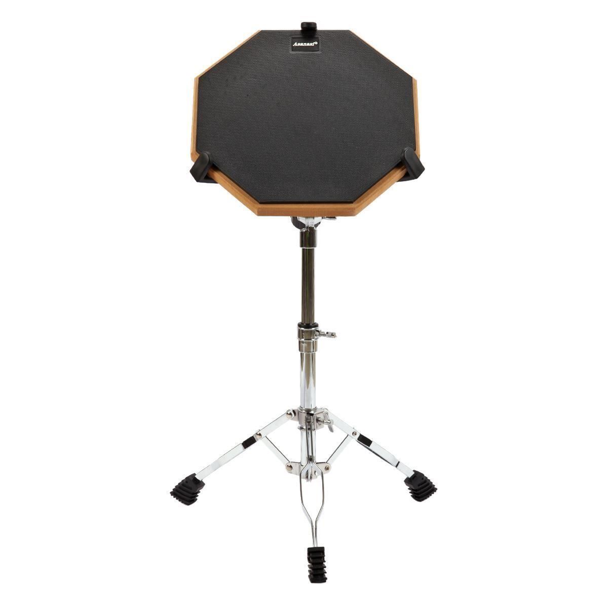 Musikinstrumente: Drum ÜBungspad Pad 12-Zoll-Mute Silent – Neu (gemäss Beschreibung) aus Thun von Newnewshop