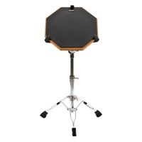 Drum ÜBungspad Pad 12-Zoll-Mute Silent