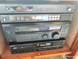 Hi-Fi Geräte