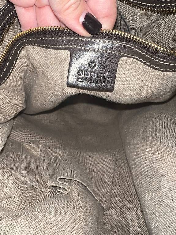 Taschen für Damen: Gucci Jackie Python Boho Bag, wie neu – Gebraucht aus Zürich von FK8044 1