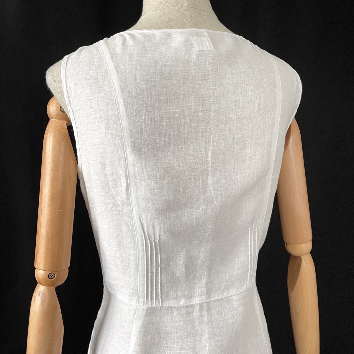 Vestiti: 120% LINO Dress – Nuovo (secondo la descrizione) da Emmen venduto da Avviivva_Com2023 5