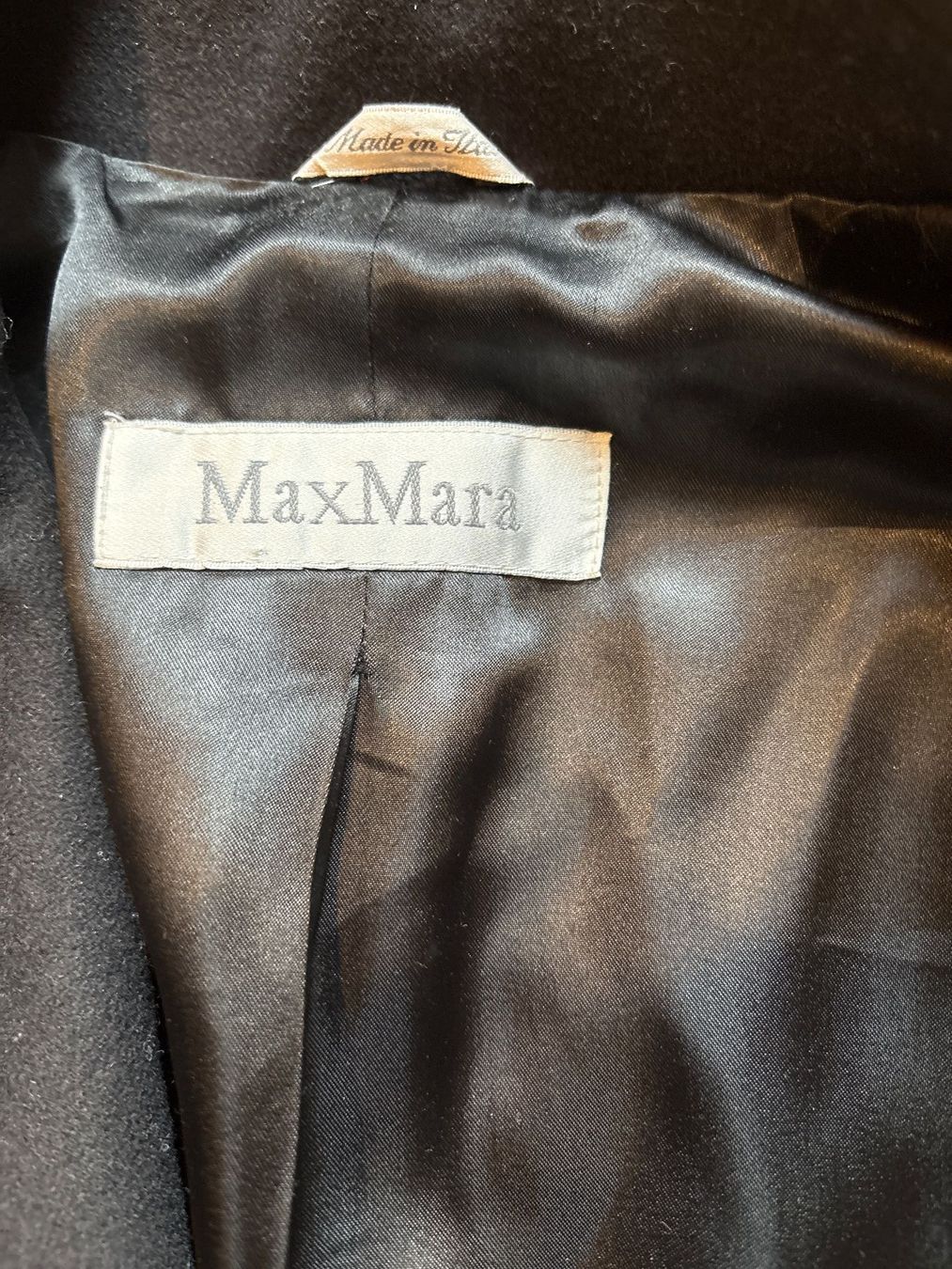 Cappotti: MaxMara Kurzmantel – Usato da Burgdorf venduto da kuchenteig 2