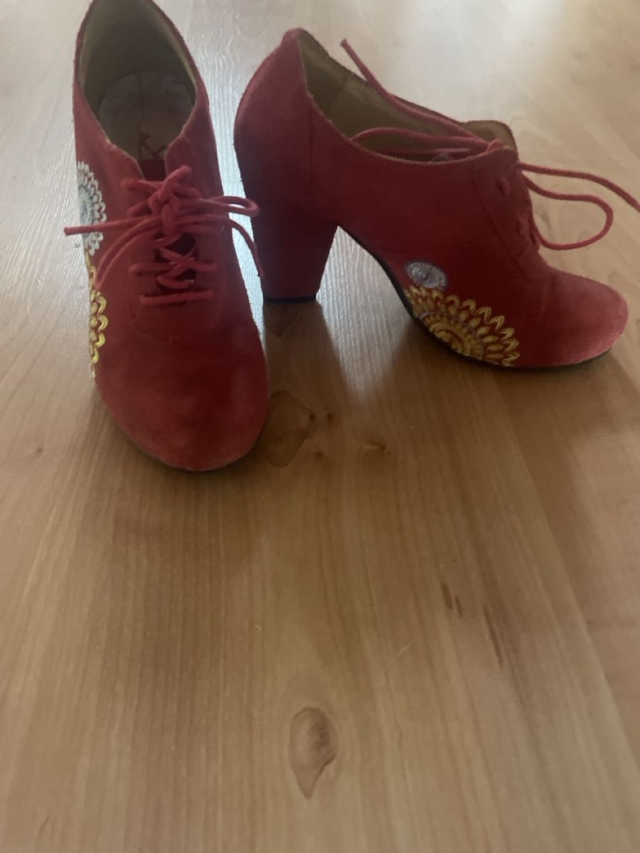 Deerberg Scarpe da donna: Deerberg Schuhe Gr 37 – Usato da Erschmatt venduto da Gragetsch