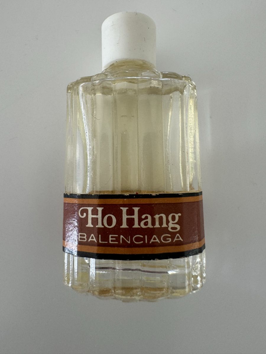 Balenciaga Profumi & Eau de Toilette: Parfumminiatur Ho Hang – Usato da Rickenbach SZ venduto da Montagmorgen12