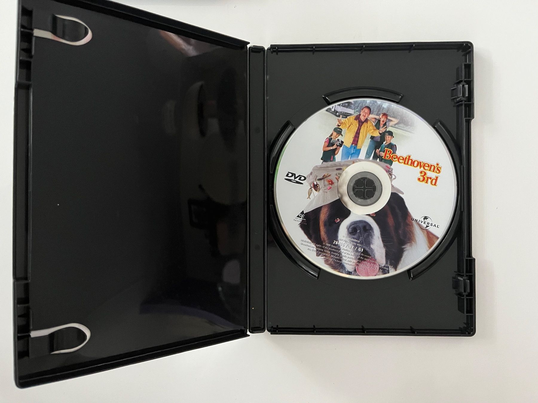 Tous les DVDs: DVD Beethoven 3 – D'occasion à Fribourg par phaleanopsis01 1