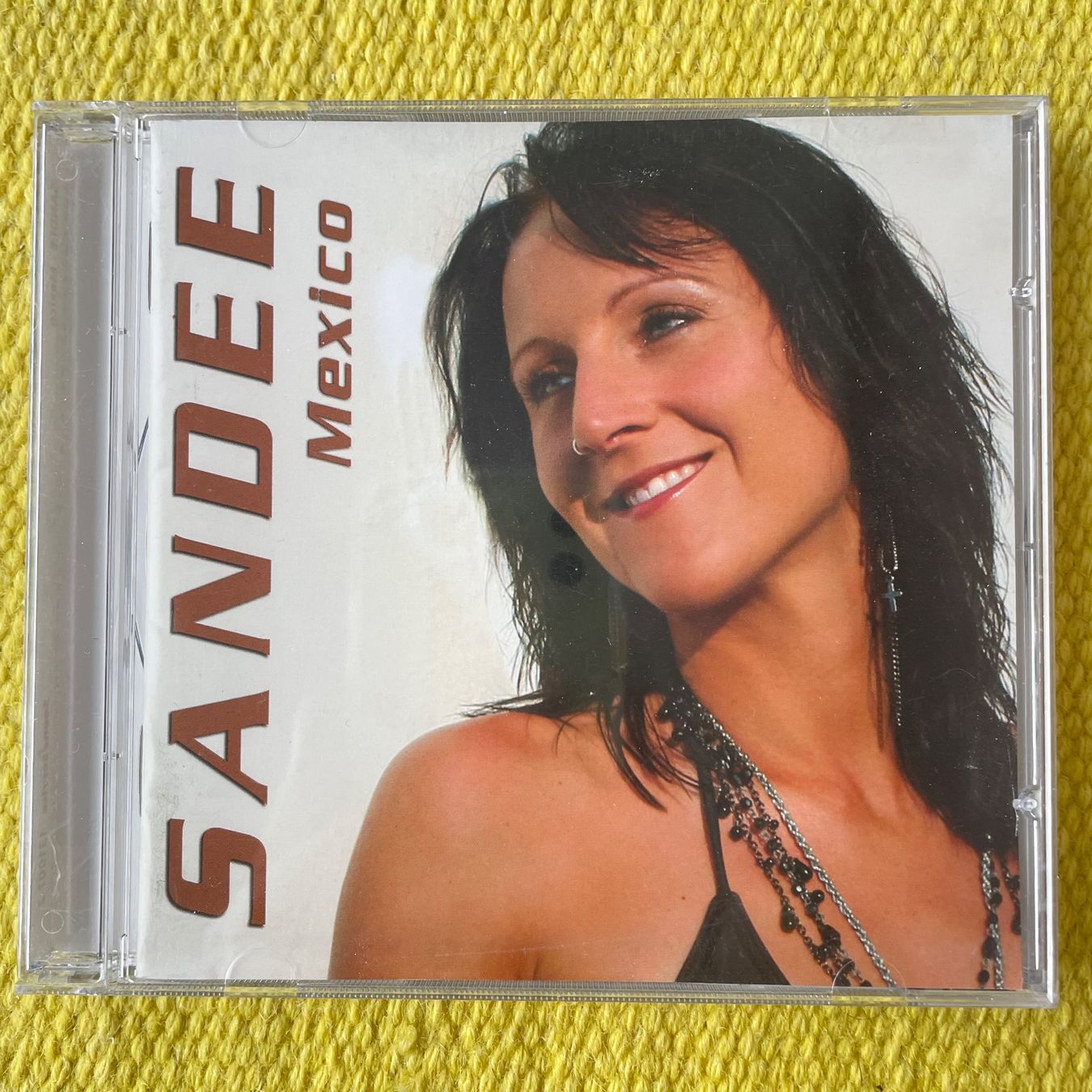 CDs: SANDEE-MEXICO – Gebraucht aus Rorschacherberg von CD-Roli