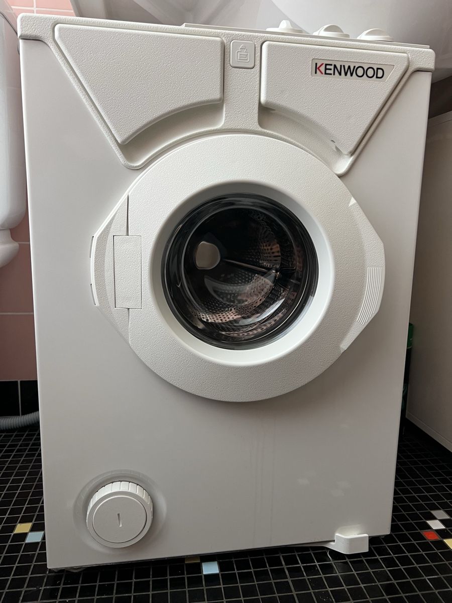Kenwood Lavatrici: Waschmaschine Kenwood Mini 850 – Usato da Rüschlikon venduto da Picpara