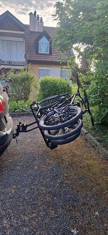 Pezzi di ricambio: Porte vélo, BuzzRack Buzzcruiser 3 – Usato da Onnens FR venduto da Maverick14 2