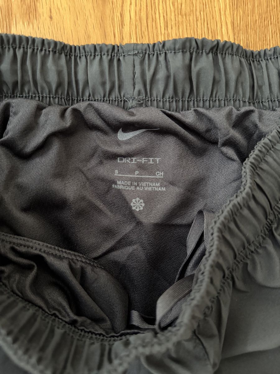 Nike Hosen: Nike - Tempo Running Shorts, Gr. S – Neu (gemäss Beschreibung) aus Interlaken von fbnscl 1