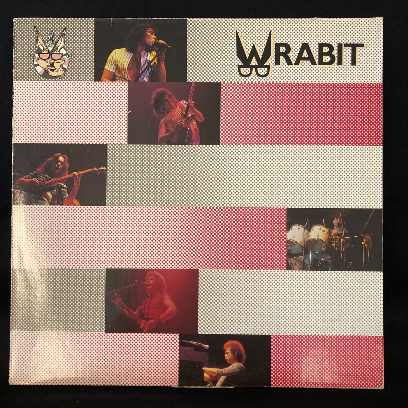 Vinyles: Wrabit / Same – D'occasion à St.Gallen par Out-take