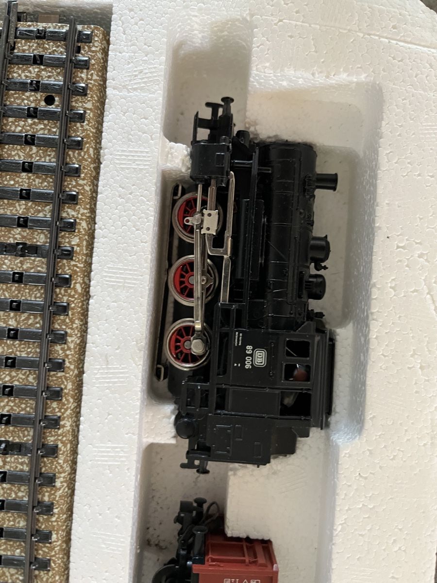 Märklin Trains électriques: Märklin Starterset H0 2950 – D'occasion à Tafers par Emanuel78 2