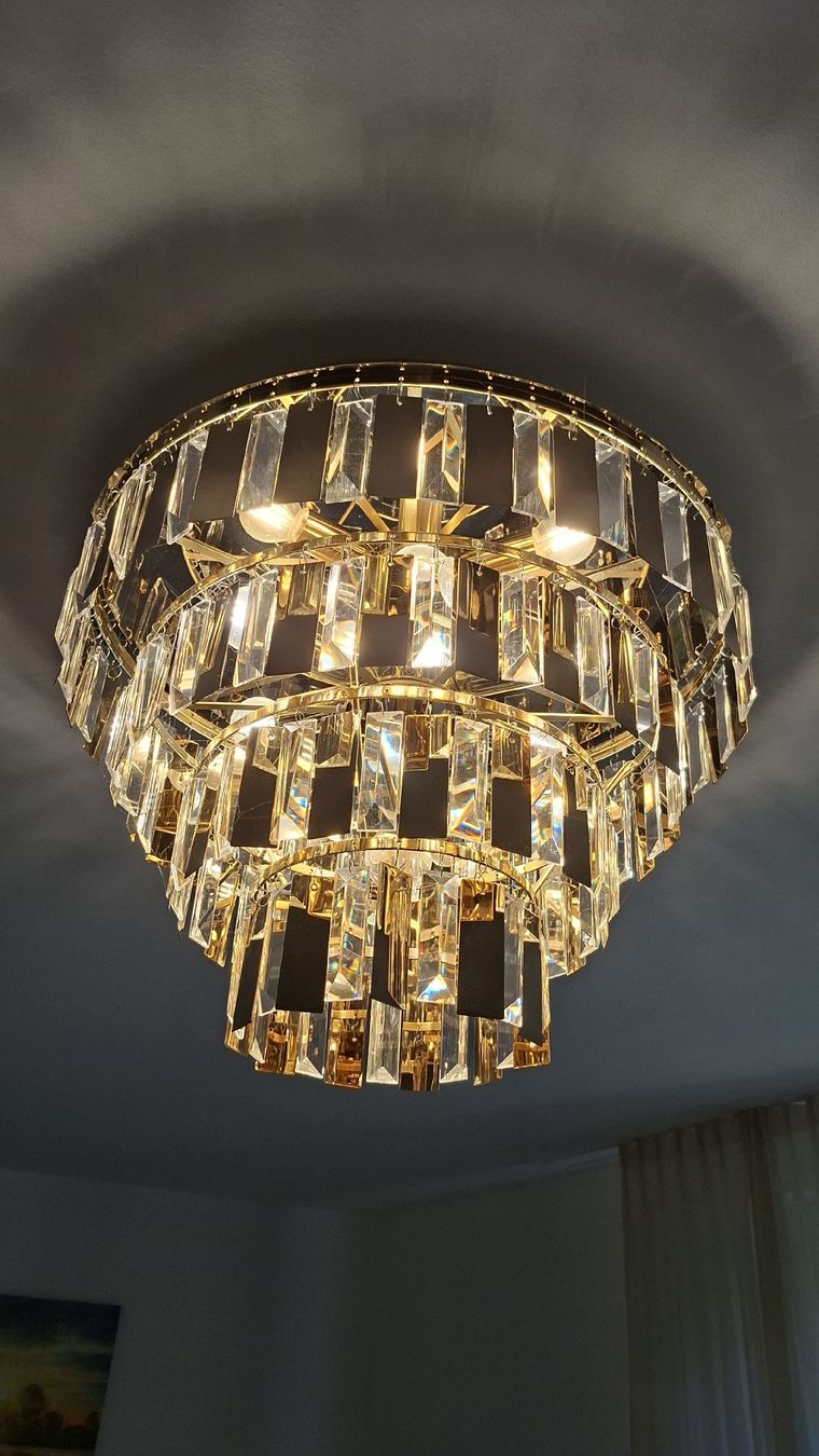 Kronleuchter & Deckenlampen: Lampe – Gebraucht aus Maur von WOOLVERINE 2