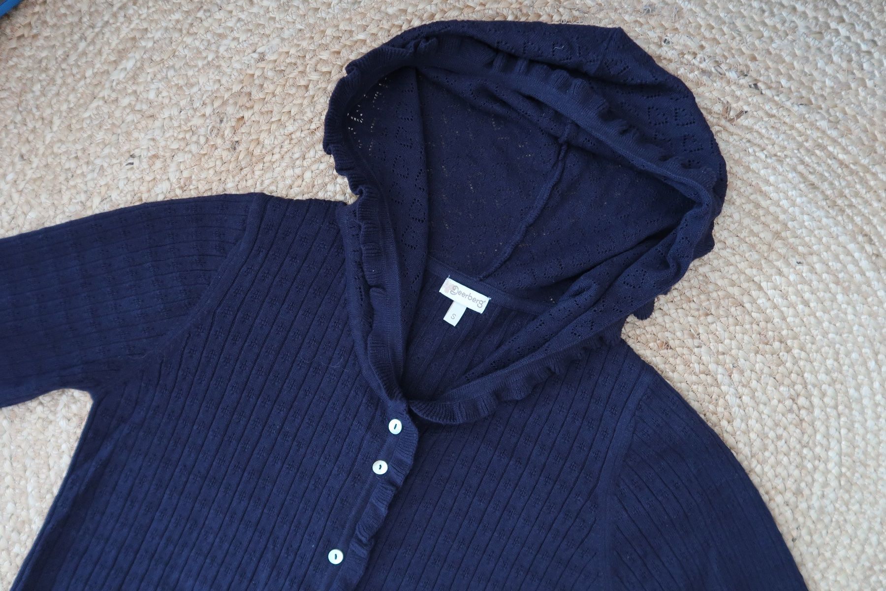 Deerberg Giacche: Deerberg - Strickjacke / Cardigan - S - NEU – Nuovo (secondo la descrizione) da Lausanne venduto da Etoile96 5
