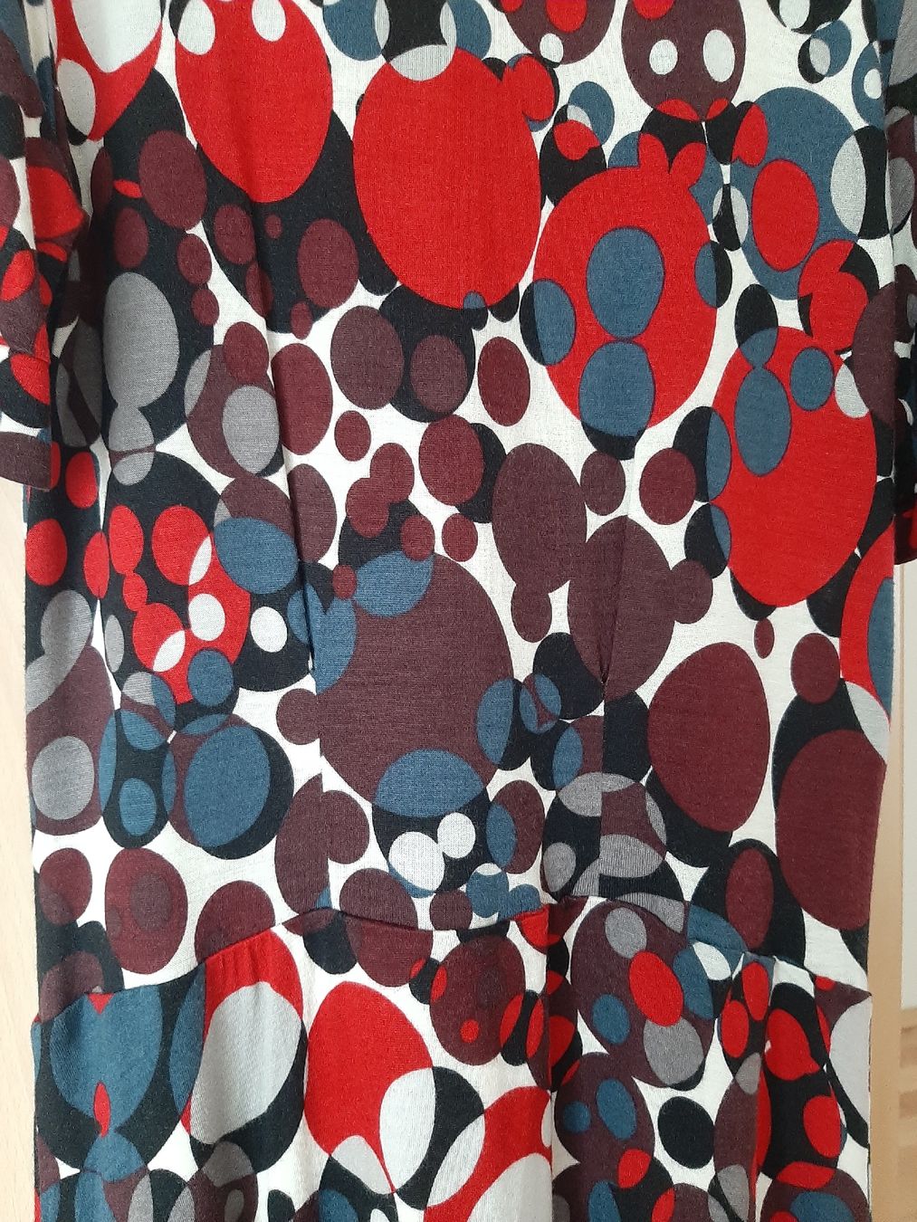 Mango Vestiti: MANGO Robe imprimé taille M – Nuovo (secondo la descrizione) da Lausanne venduto da del_tpq5 8