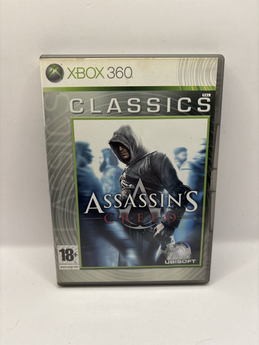 Giochi: Assassin's Creed Xbox360 – Usato da Genève venduto da sho_67qj