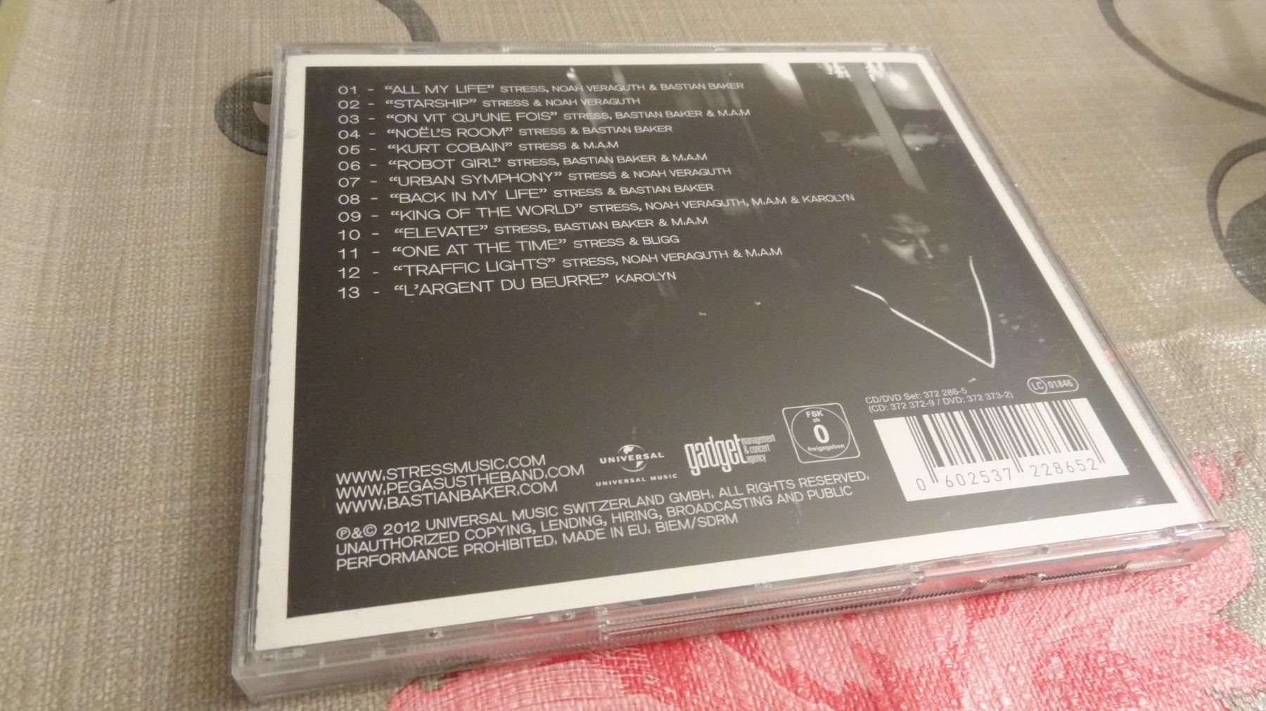 CD: Noel's Room CD – Usato da Olten venduto da Disc-Ausverkauf 1