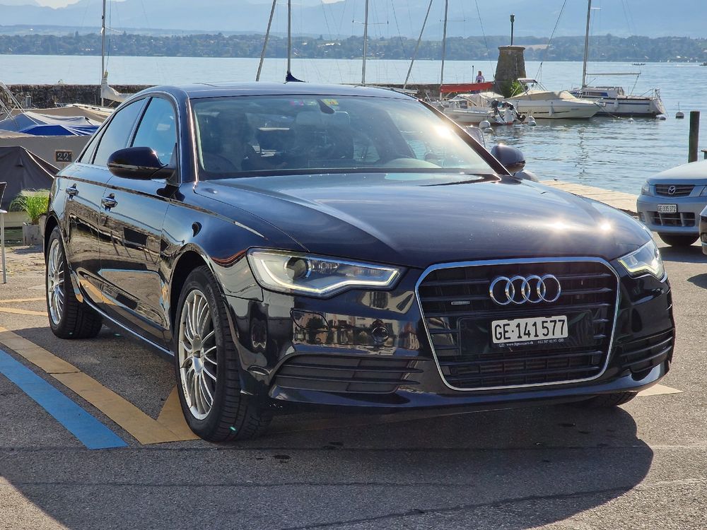 Audi A6 V6 3.0 TDI 245cv 2