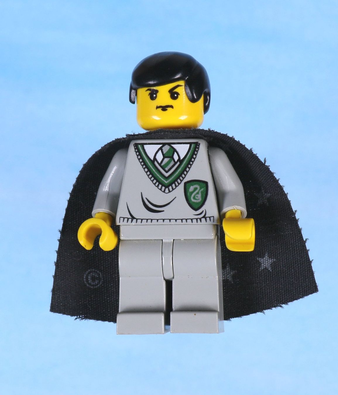 Lego Spielzeuge: Lego Harry Potter Minifigur Vincent Crabbe – Gebraucht aus Hettlingen von Scholi99