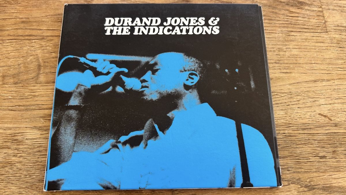 CD: Durand Jones & The Indications CD Album – Usato da Lugano venduto da bad_2t9b