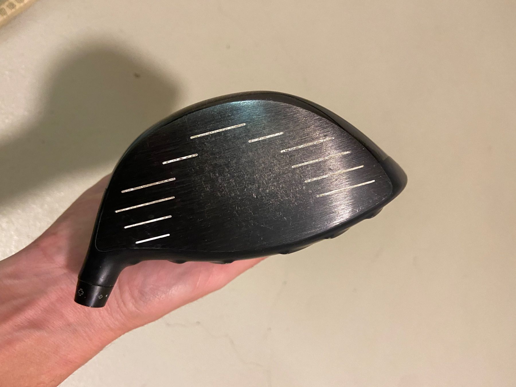 Mazze & Set: Ping Golf - G30 Driver Kopf / Head - RH - rechte Seite – Usato da Frauenfeld venduto da golfdude 8