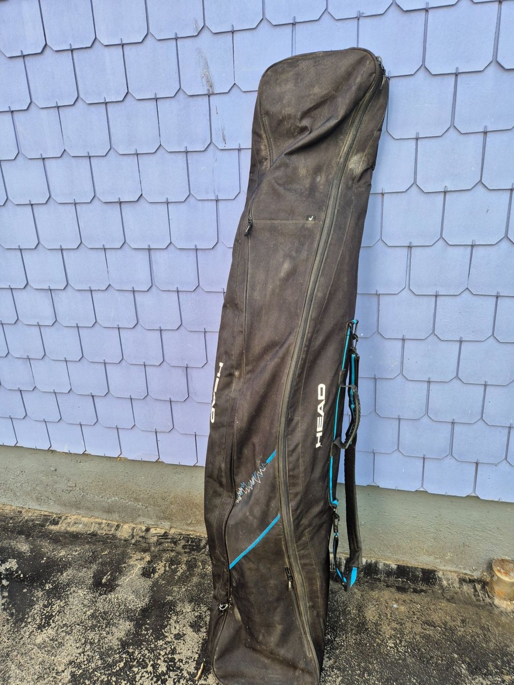 Boards: Quechua Snowboard 160cm – Gebraucht aus Turbenthal von  5
