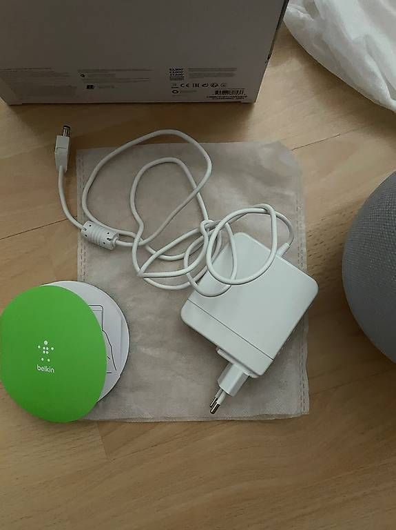 Haut-parleurs: Belkin Acoustics Devialet – D'occasion à Stein am Rhein par Lembu 3