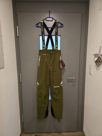 Neue Spyder Skihose