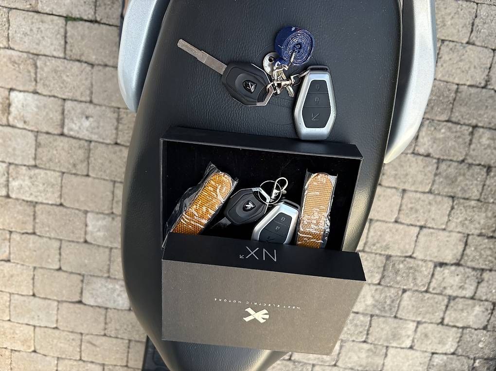 Scooter: Next NX1 – Usato da Worblaufen venduto da Beee75 3
