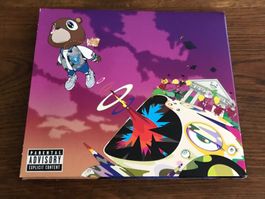 KanYeWest – Graduation - CD inkl.Poster