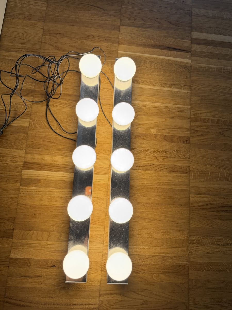 Lampade: Wandleuchte Ikea – Usato da Oberriet SG venduto da shanis 2