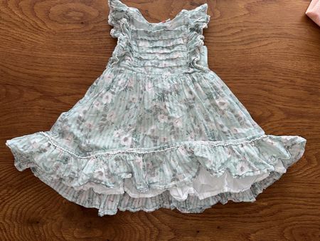 Gr 104 😍traumkleid mit unterrock💯💓