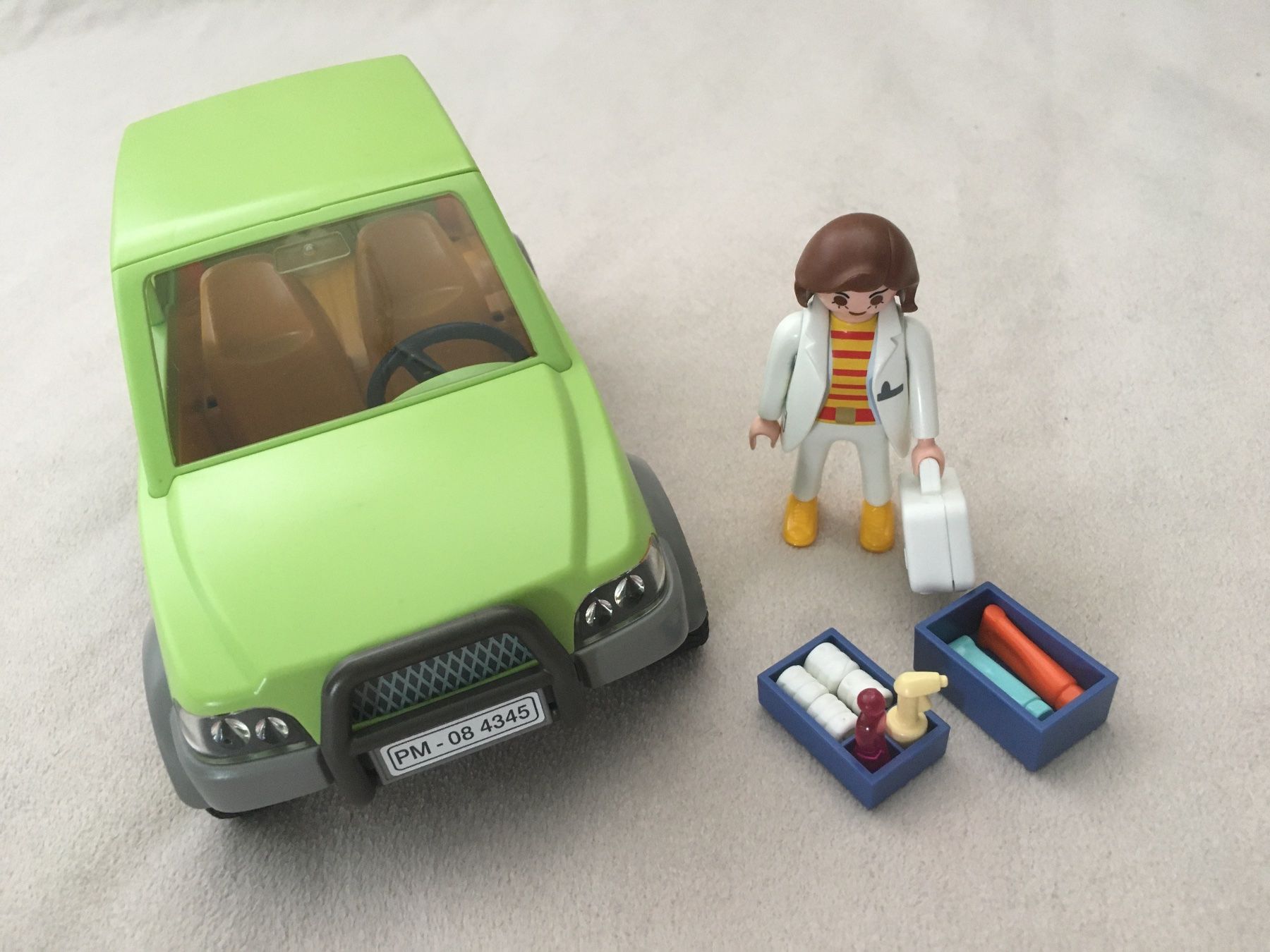 Playmobil Giocattoli: Playmobil Tierarzt Set – Usato da Schlieren venduto da vivid_wrld