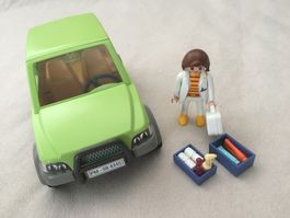 Playmobil Tierarzt Set