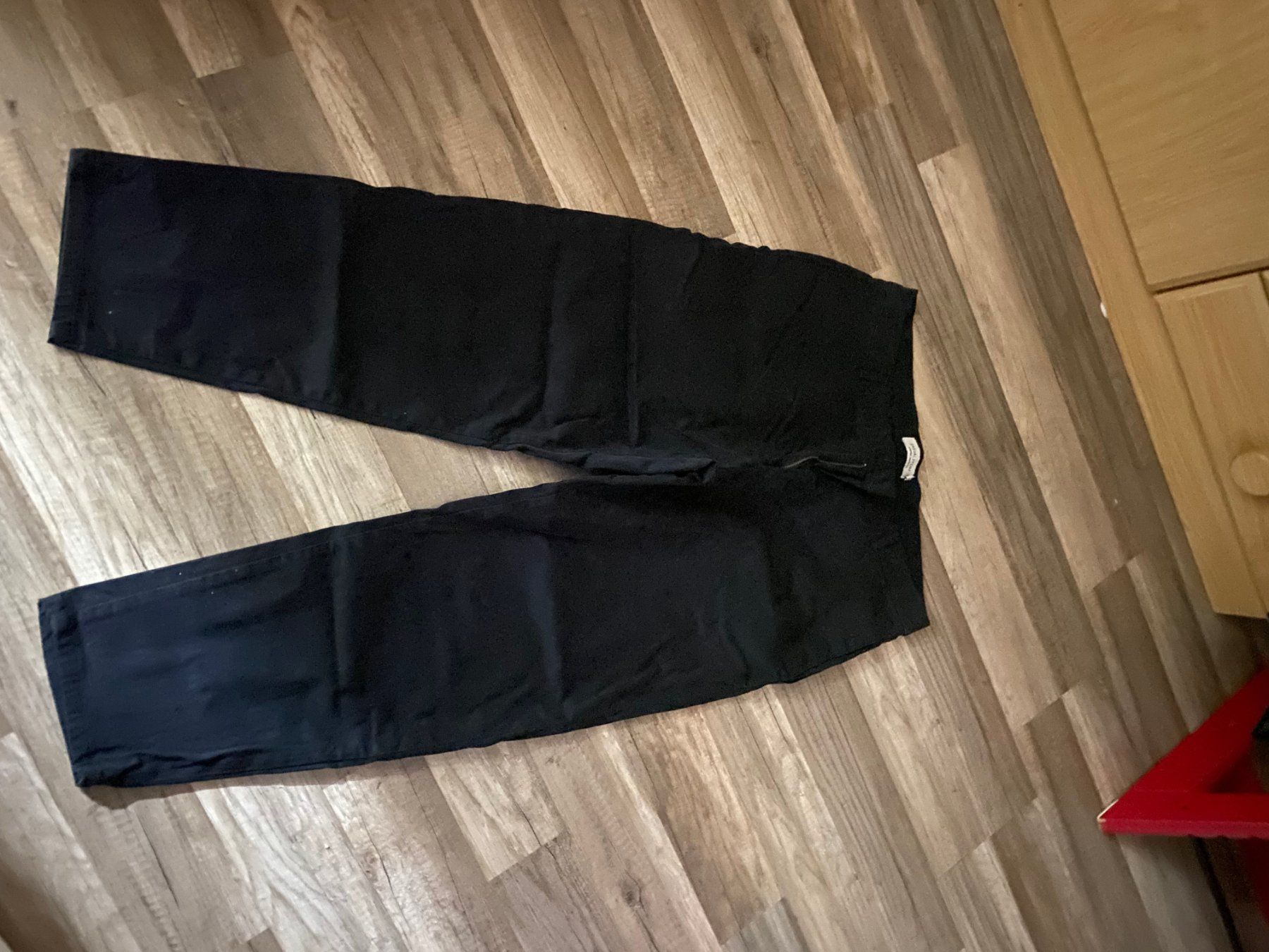 Jeans: casual friday Jeans schwarz W33 – Usato da Allenwinden venduto da Obalu