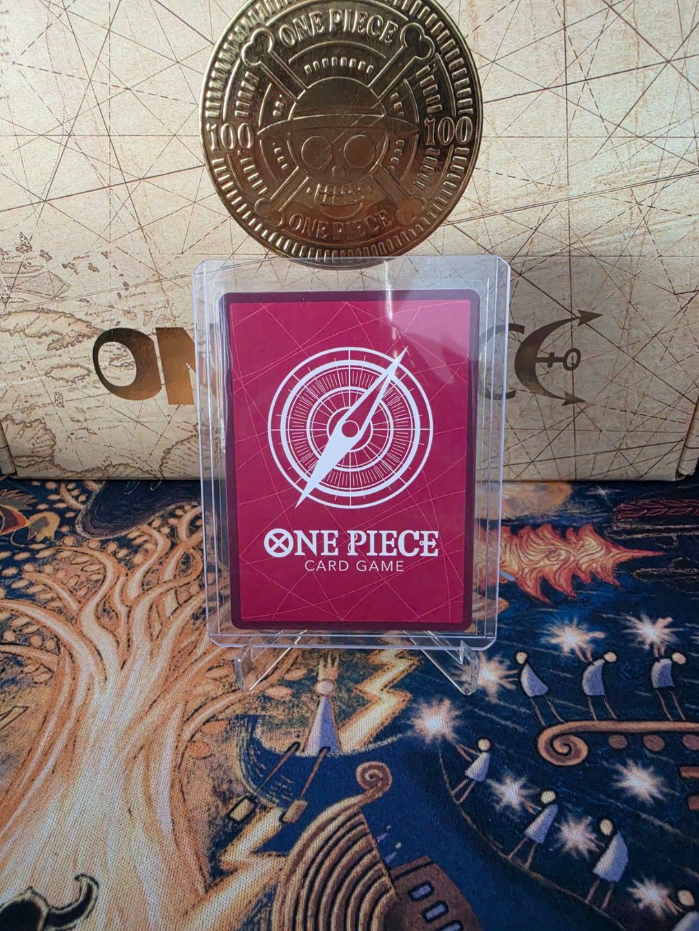 Bandai Sammelbilder & Trading cards: One Piece Yamato St09-001 – Gebraucht aus Genestrerio von AM_98 1
