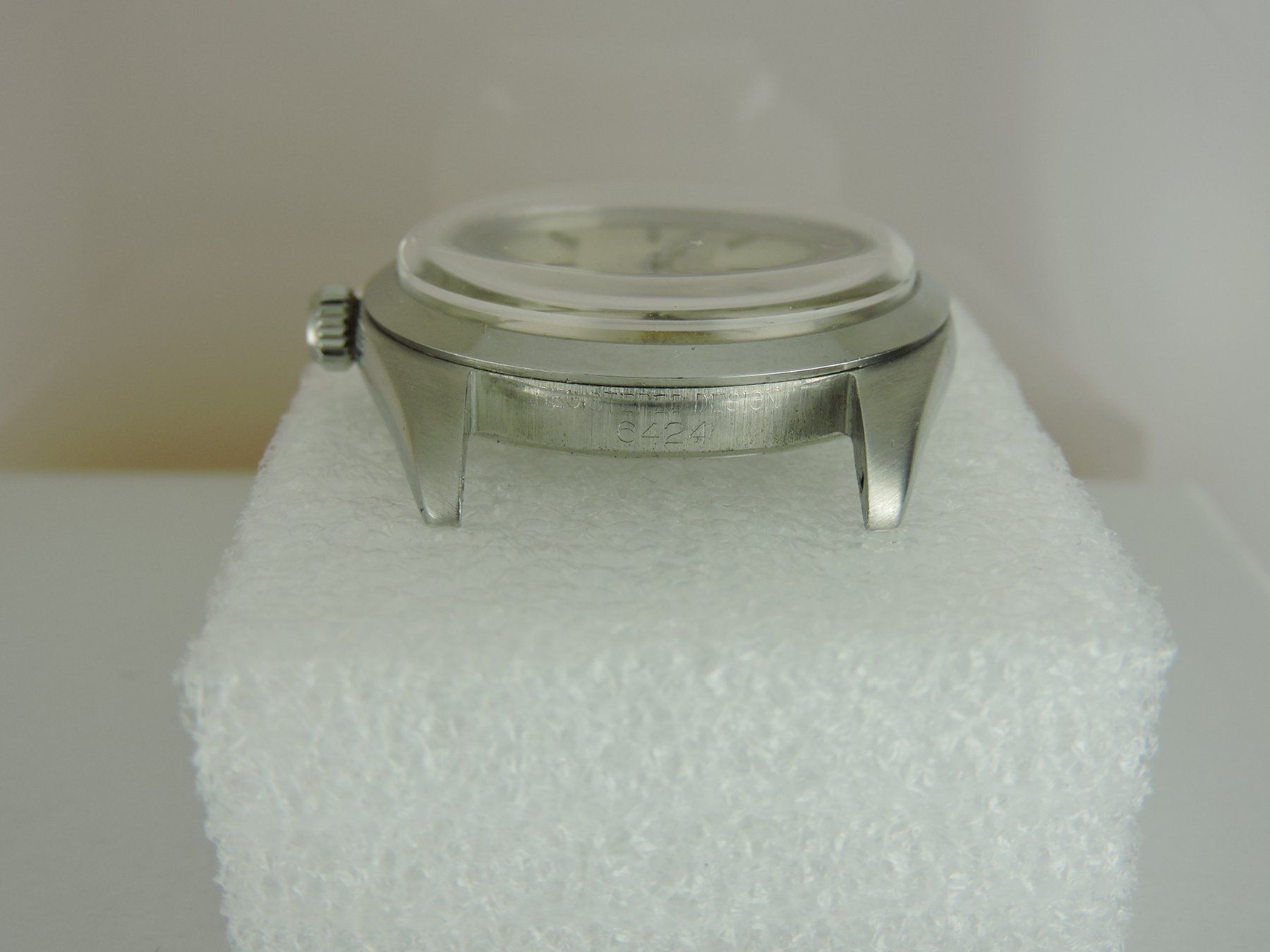 Rolex Orologi: 1966 Rolex Oyster Precision 36mm Oversize 6424 - Serviced – Usato da Bern venduto da Vintage-Oyster 6