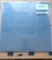 Spiritbox - Tsunami Sea - White & Grey Smush - Ltd