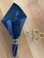Serviettenringe  5 Stück