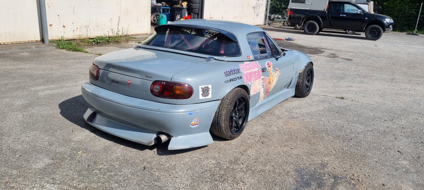 Mazda Automobili: Mazda Mx-5 Na Ca18det Drift – Usato da Biglen venduto da Bear06 4
