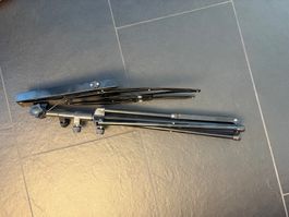 Notenständer klappbar schwarz gebraucht