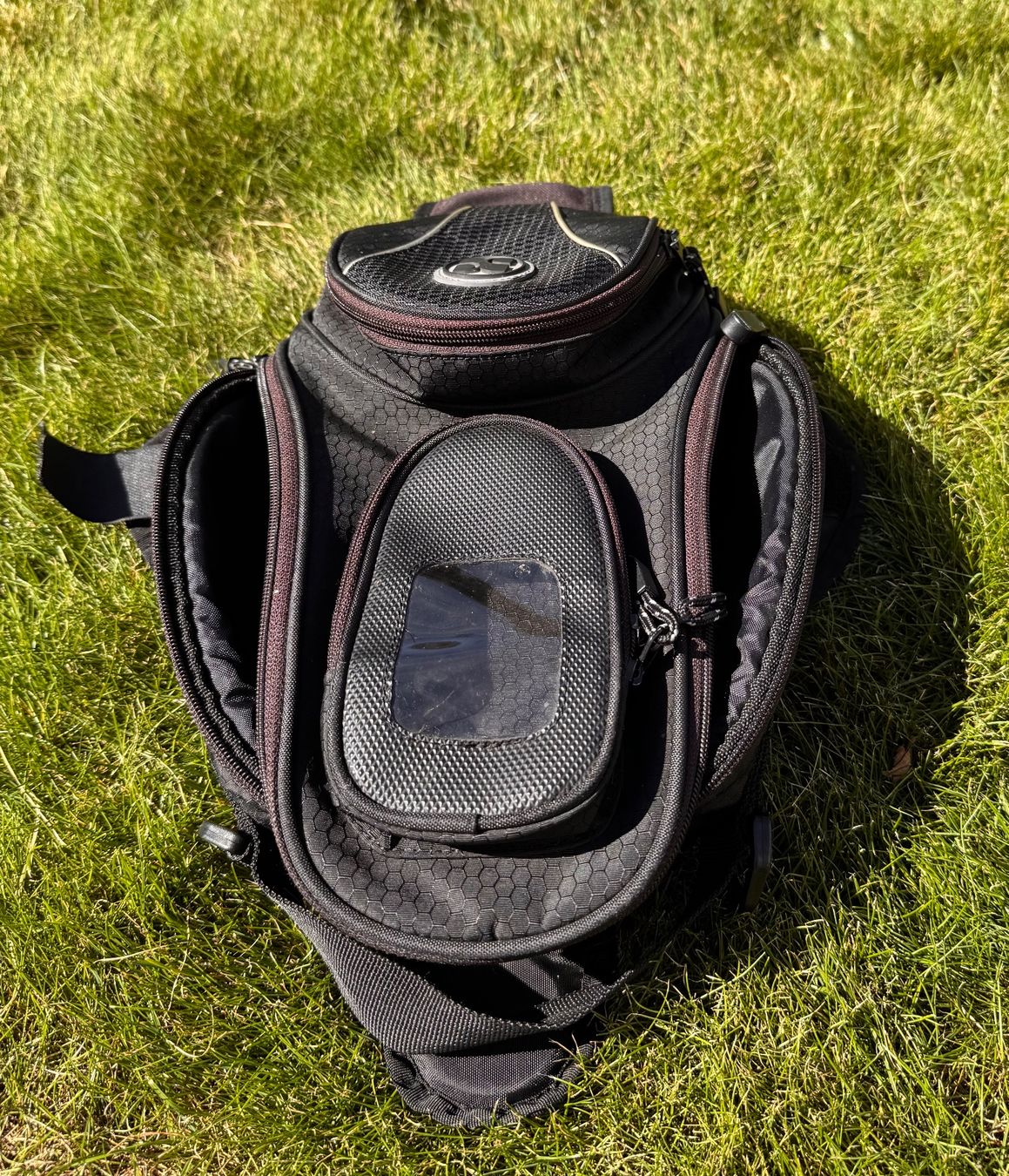 IXS Taschen: Tanktasche Magnet – Gebraucht aus Basadingen von bri_7lx9
