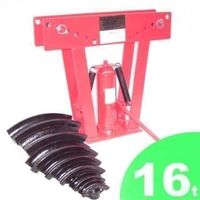 06166 - Hydraulisches Rohrbiegegerät 16 Tonnen bis 3 Zoll