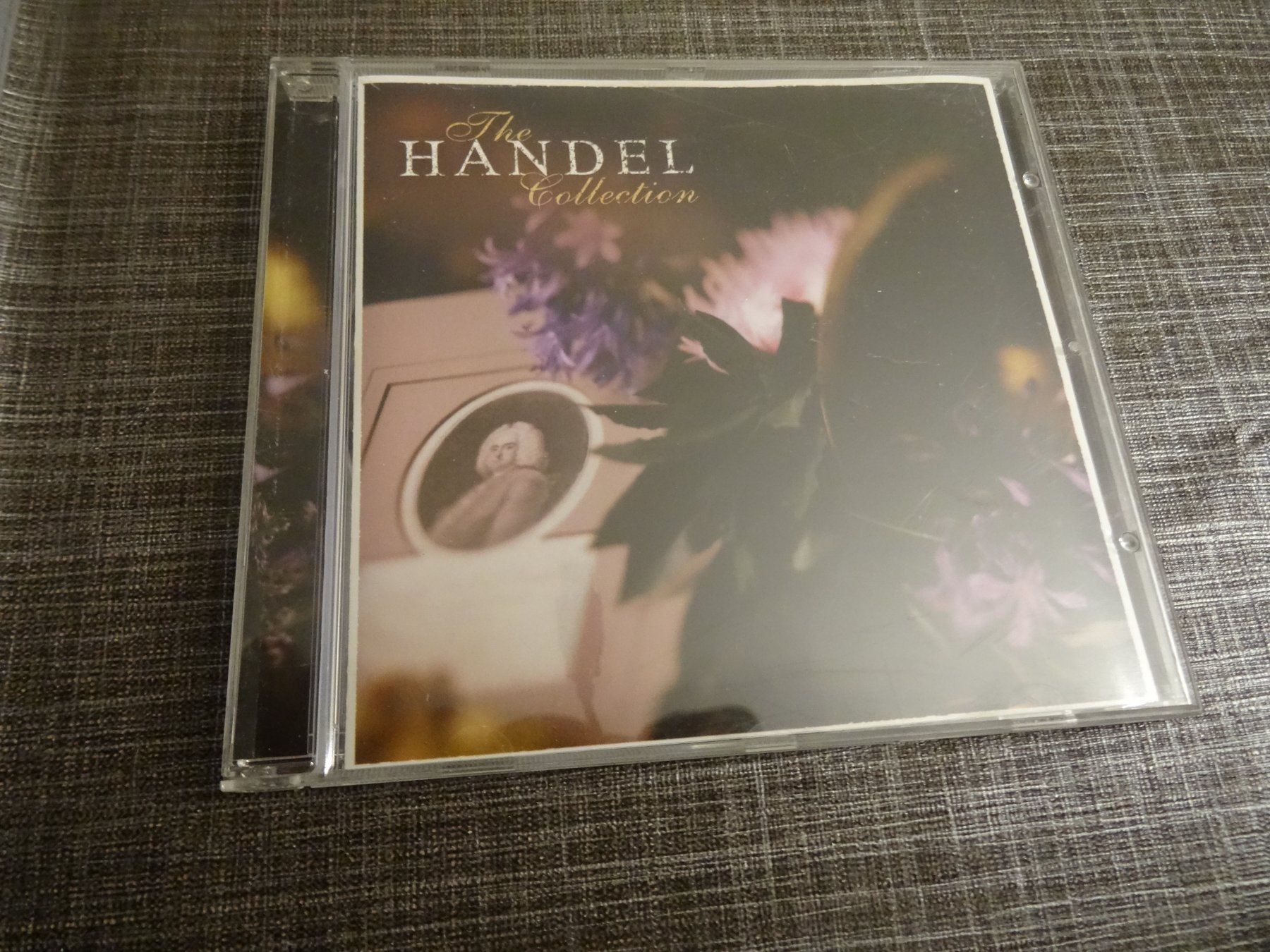CD: The Handel Collection CD – Usato da Olten venduto da Disc-Ausverkauf