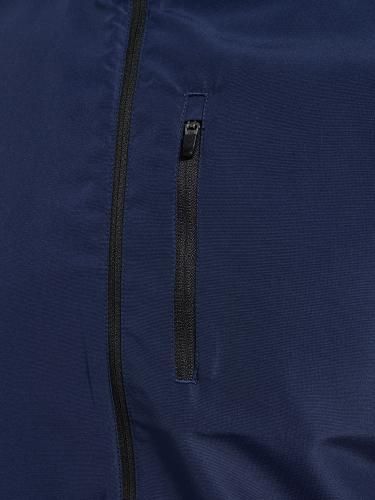 Giacche: Hummel Hmlrun Jacket - black iris (Grösse: M) – Nuovo e nell'imballaggio originale da St. Gallen venduto da sportglobe 3