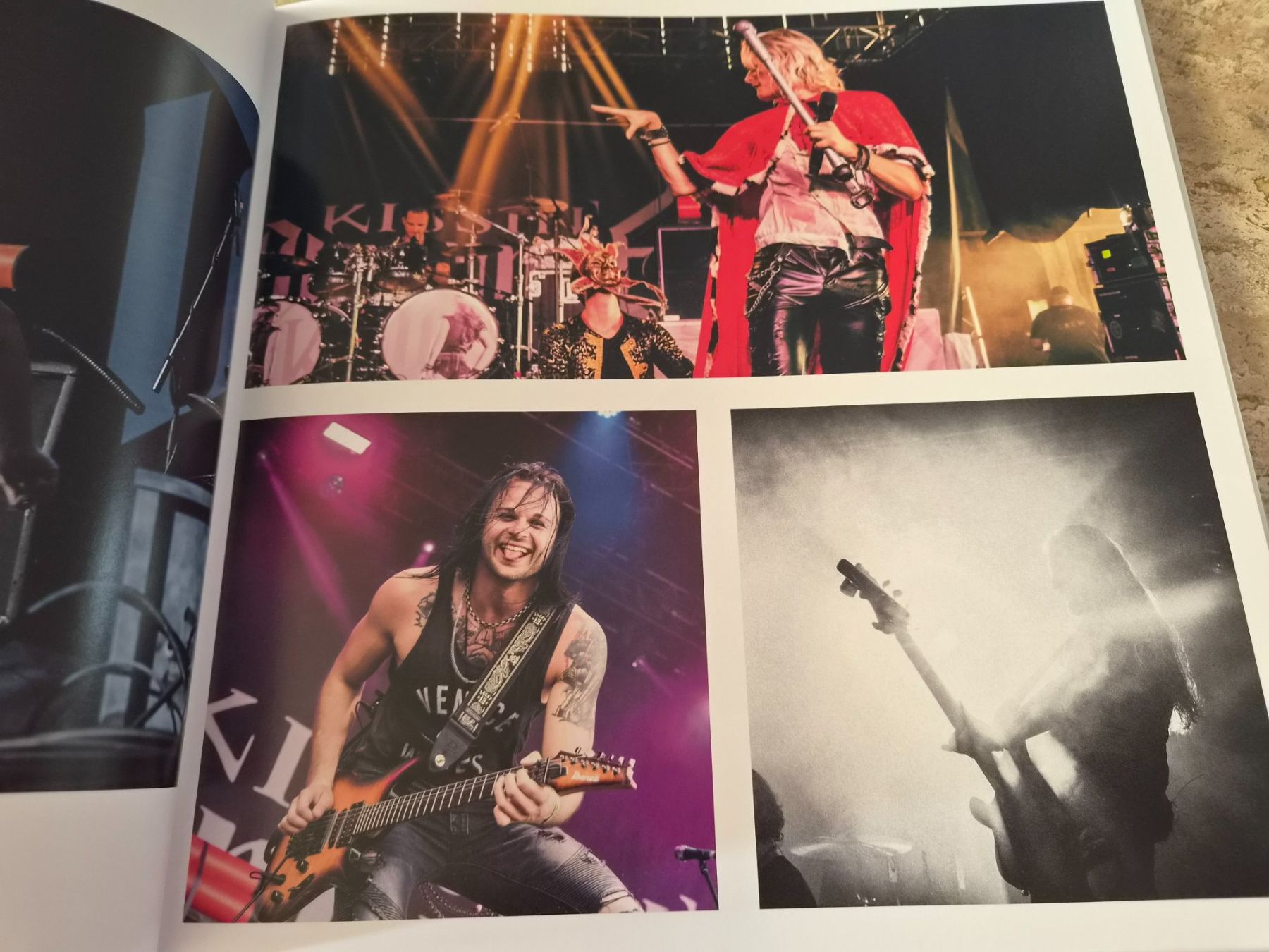 CD: Kissin’ Dynamite Earbook Limited + CD – Usato da Arlesheim venduto da Gargy79 4