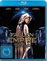 Fallen Empire: Die Rebellion der Aradier Blu-ray