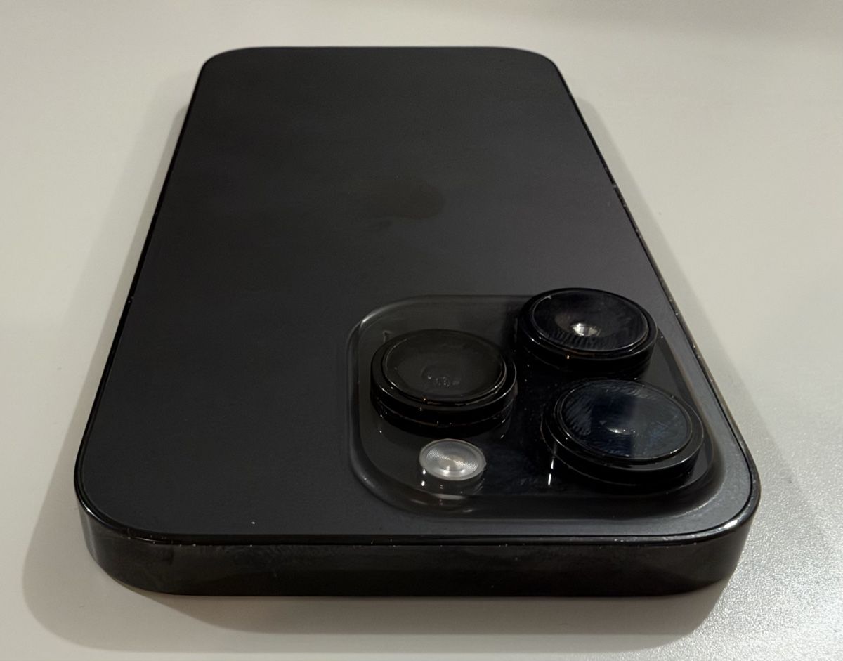 Apple Handys / Smartphones: Apple iPhone 14 Pro 128 Go noir  – Gebraucht aus Yverdon-les-Bains von AVRS.CH 7